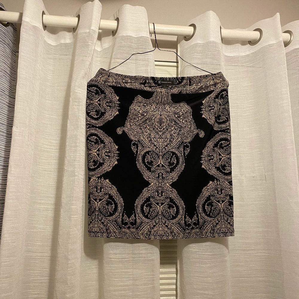 INC skirt